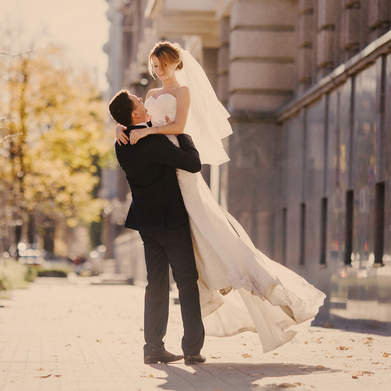 Hochzeitslimousine - AUTO PILOT Limousine