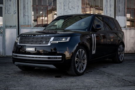 Range Rover Autobiography Seitenansicht
