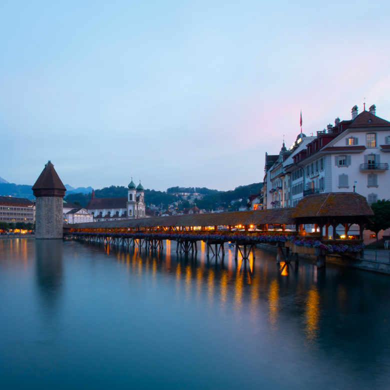 Sightseeing Luzern - AUTO PILOT Limousine