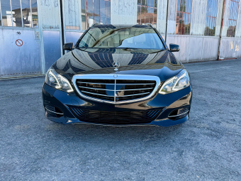 AUTO PILOT Limousine - Taxi Frontansicht